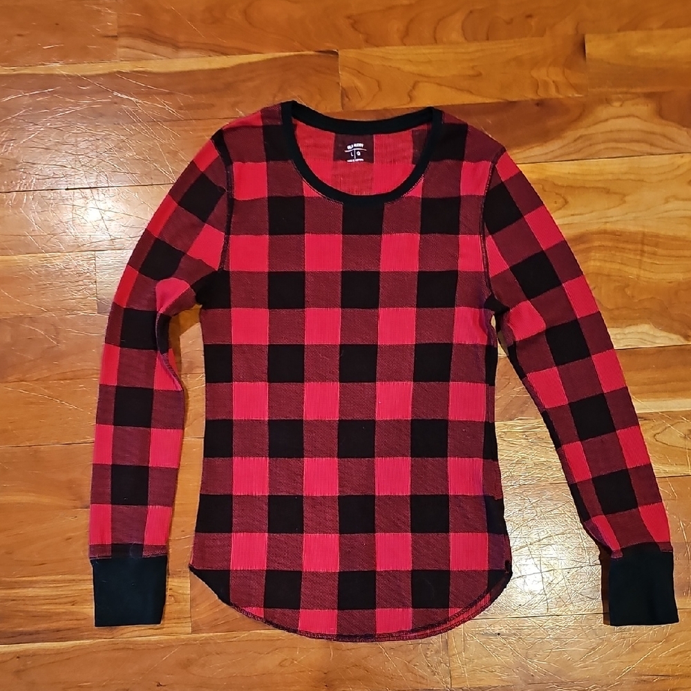Old Navy Lightweight Thermal Shirt